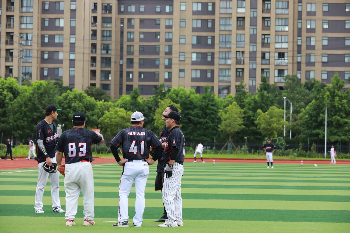 君帆慢壘比賽 江蘇冠軍7